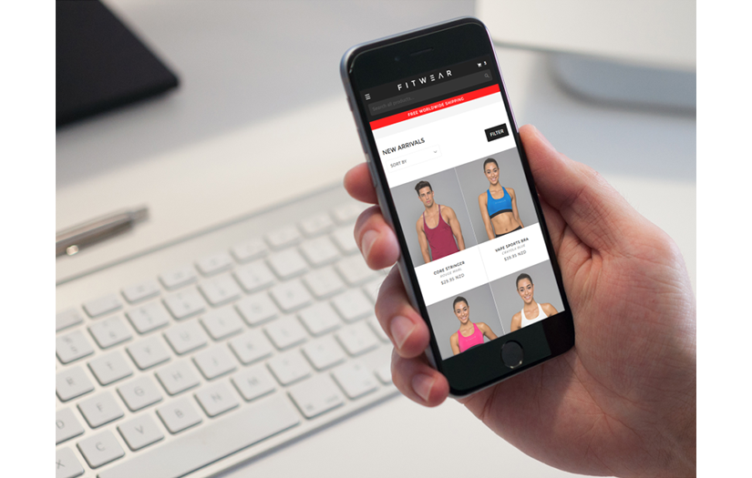 FitWear screenshot 5